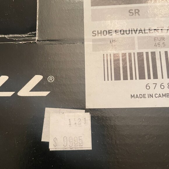 Ice skate Winnwell Amp300 Patins a glace - Picture 4 of 9